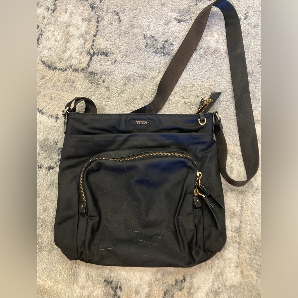 Tumi Voyageur Capri Crossbody